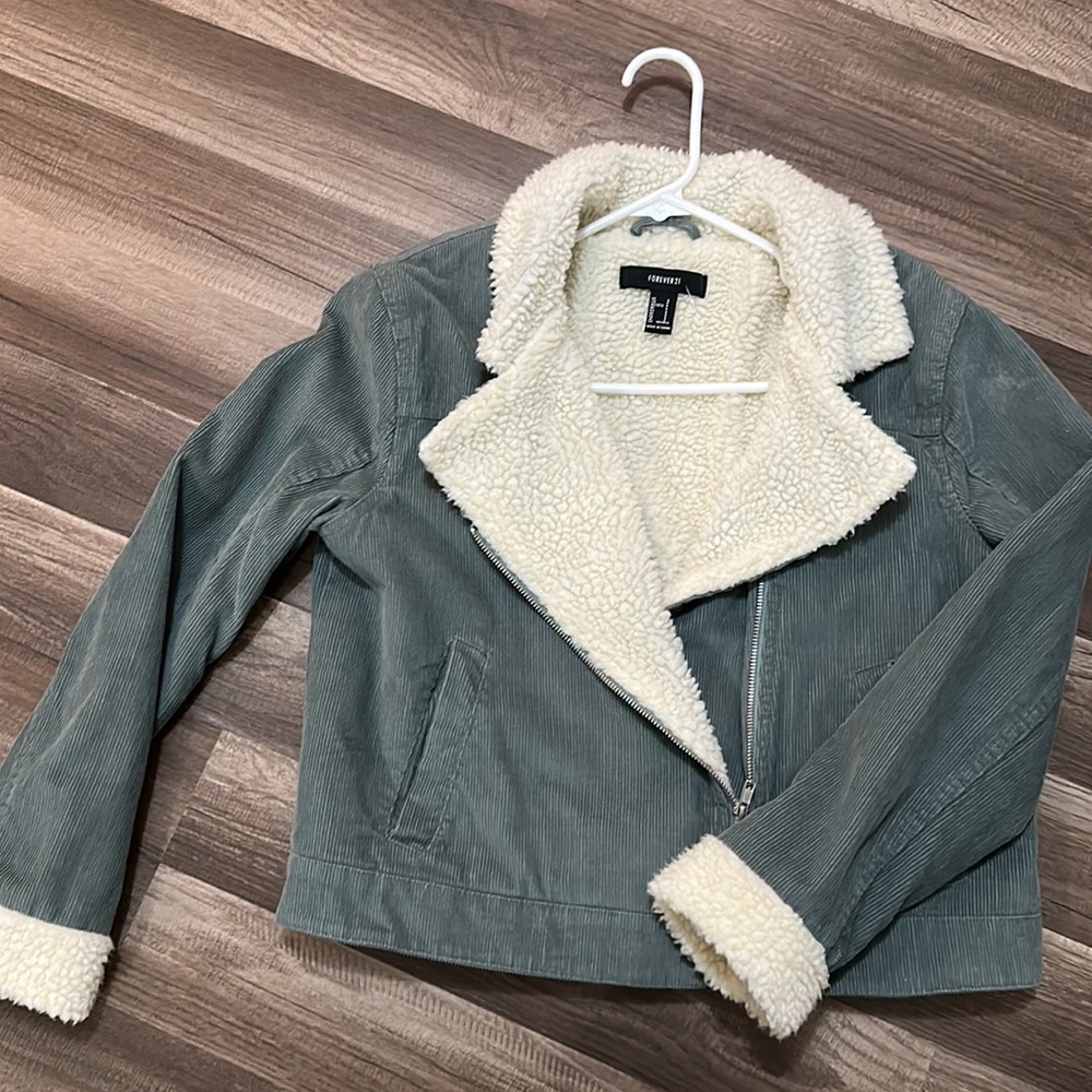Forever 21 jacket - Picture 2 of 3